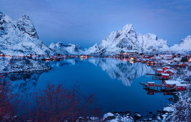 Winter Norway Wallpapers