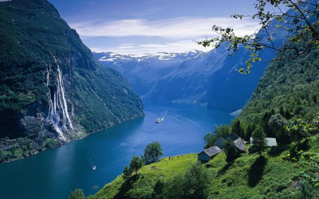 nature, Landscape, Norway Wallpapers HD \/ Desktop and Mobile Backgrounds
