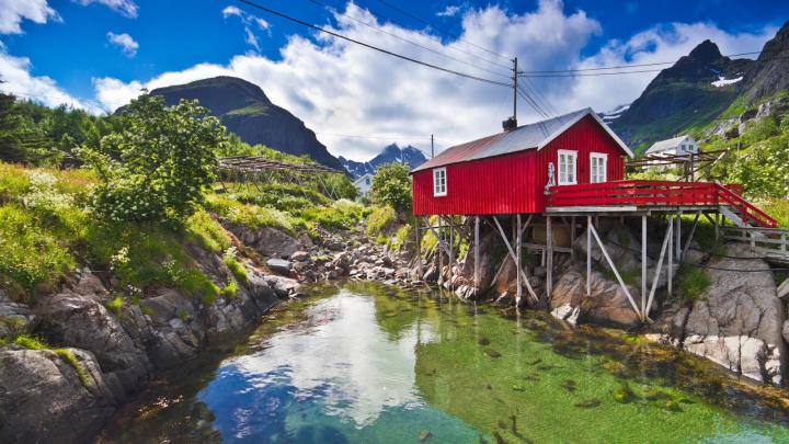 Norway Wallpapers 1080p | HD Wallpapers (High Definition) | Free Background