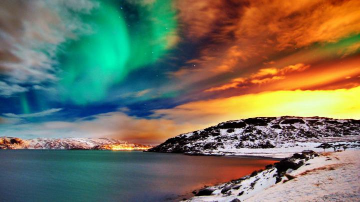 Norwegian Nature Wallpapers