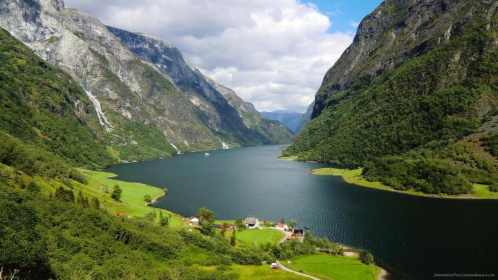 Computer Norwegian Nature Wallpapers, Desktop Backgrounds - 1920x1080 