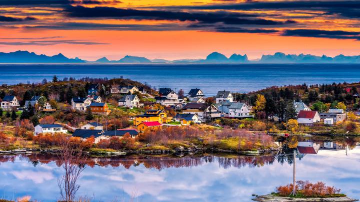 Norway Wallpapers (68+ images)