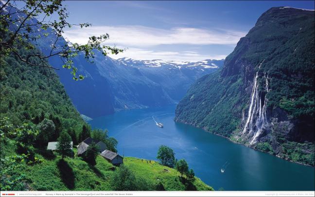 Free download Progscreenshots Norway [1680x1050] for your Desktop 