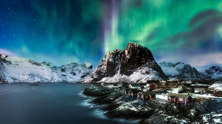 Norway Wallpapers (68+ images)
