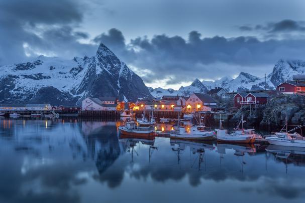 Norway, Mountain, Landscape Wallpapers HD \/ Desktop and Mobile Backgrounds