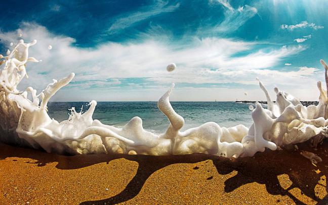 [47+] Live Wallpaper Beach Wave 