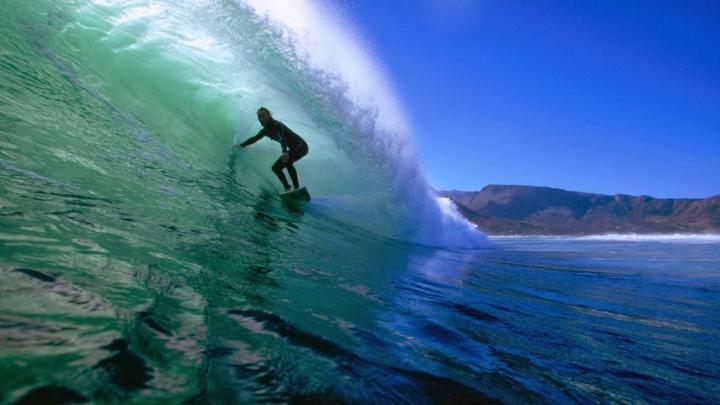 Ocean Waves Wallpaper Moving -
