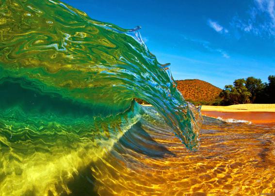 Live Wallpapers 4K \u0026 Hd Backgrounds By Wave \/ Ocean Waves, HD Nature 