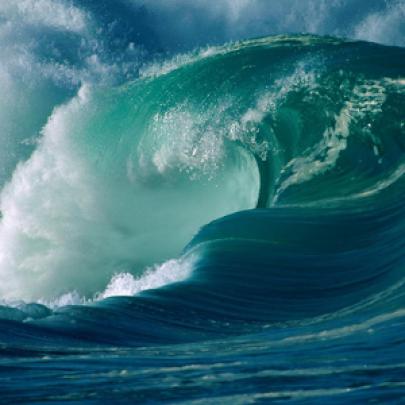 HD Wallpapers: Ocean Wave Images For Desktop, Free Download, KWS HD