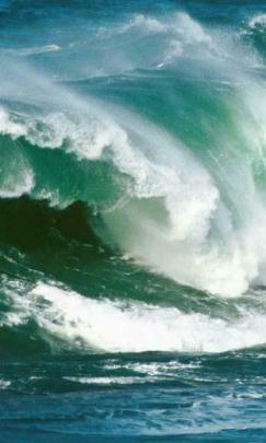 Free download ocean waves live wallpaper which is under the ocean 