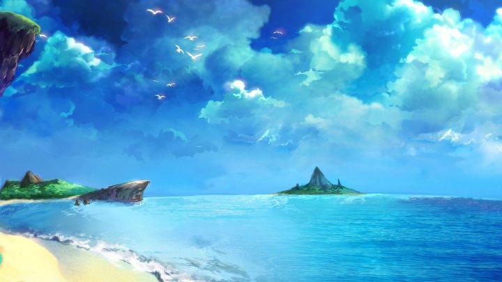 Anime Ocean at Animal