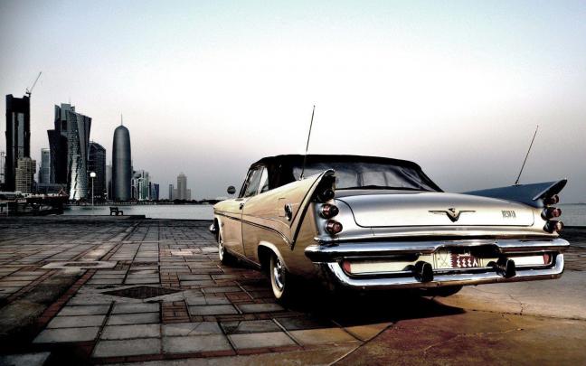 Old Car Wallpapers