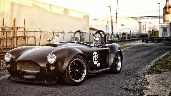 Classic Car Desktop Wallpapers - Top Free Classic Car Desktop 