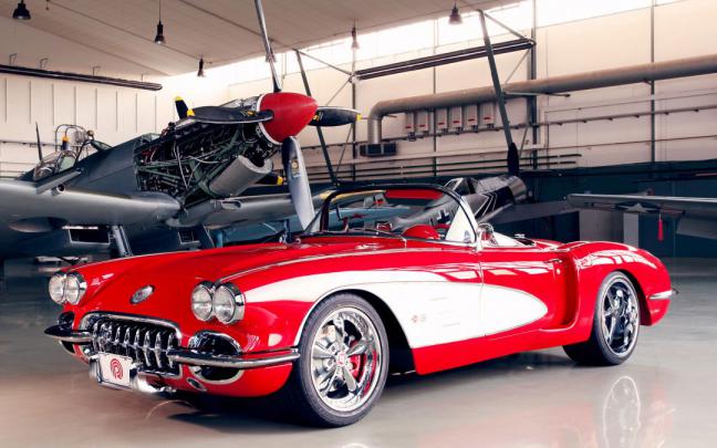 [65+] HD Classic Cars - Android, iPhone, Desktop HD Backgrounds 