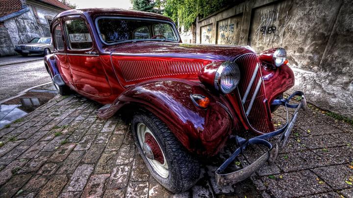 Old Car Wallpapers