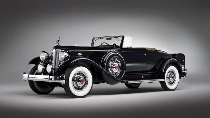 Classic Cars Wallpapers