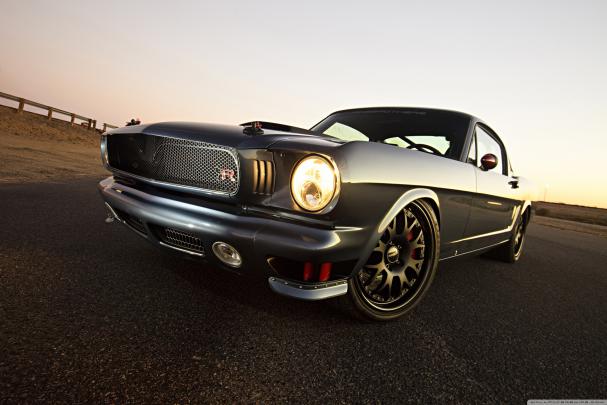 Muscle Car Wallpapers for Desktop \u00b7\u2460 