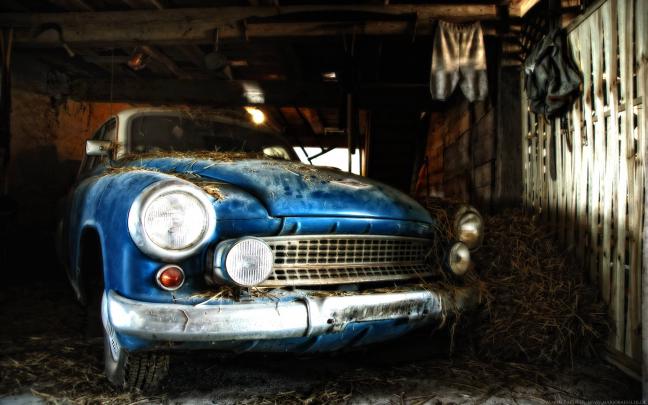 Old Cars Wallpapers