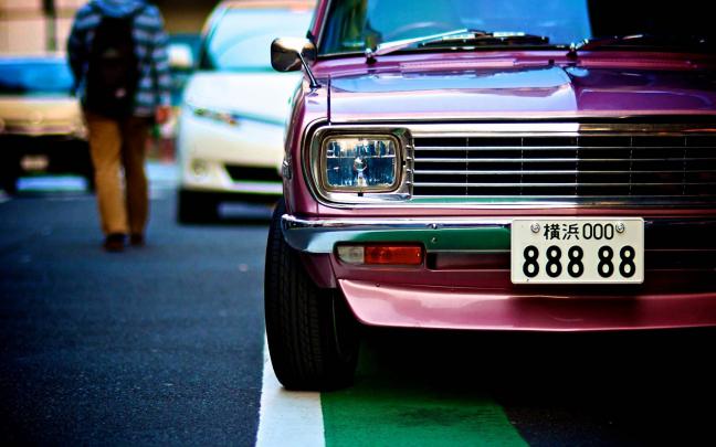 wallpaper: Classic Cars Wallpapers