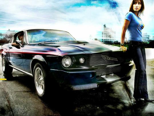 Classic Desktop Wallpaper -