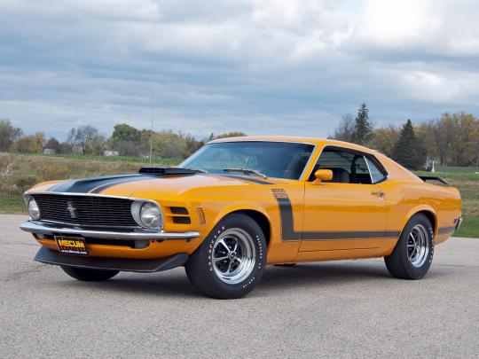 1970, Ford, Mustang, Boss, 3, 02muscle, Classic Wallpapers HD \/ Desktop 