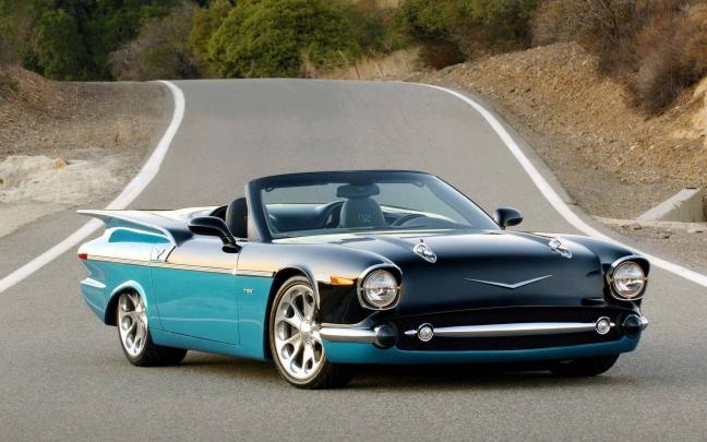 wallpaper: Classic Cars Wallpapers