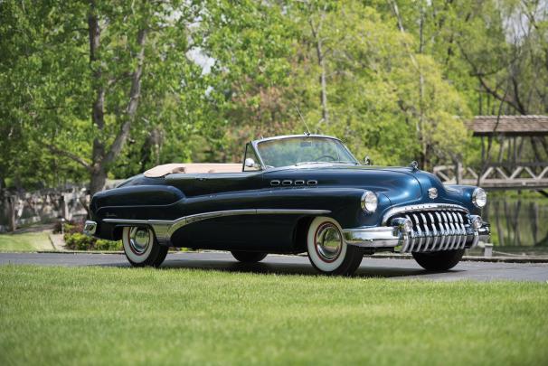 1950, Buick, Roadmaster, Convertible, Classic, Cars Wallpapers HD 
