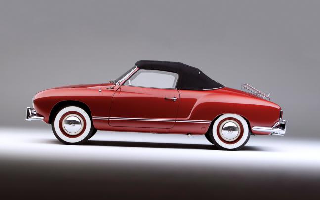 Classic Car Volkswagen Wallpapers HD \/ Desktop and Mobile Backgrounds