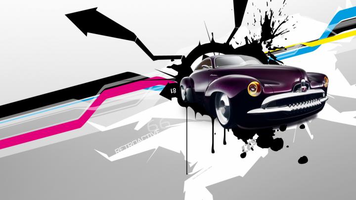 Classic car wallpaper - HD Wallpapers