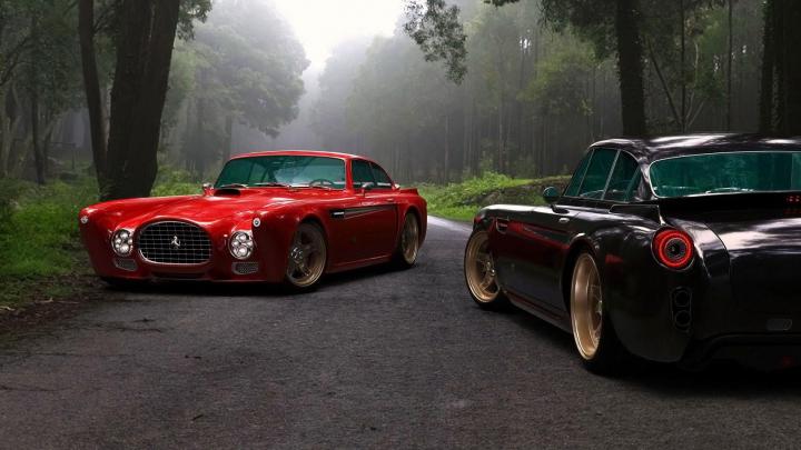 Classic Cars Wallpapers