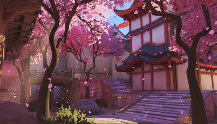 Aesthetic Computer Overwatch Wallpapers