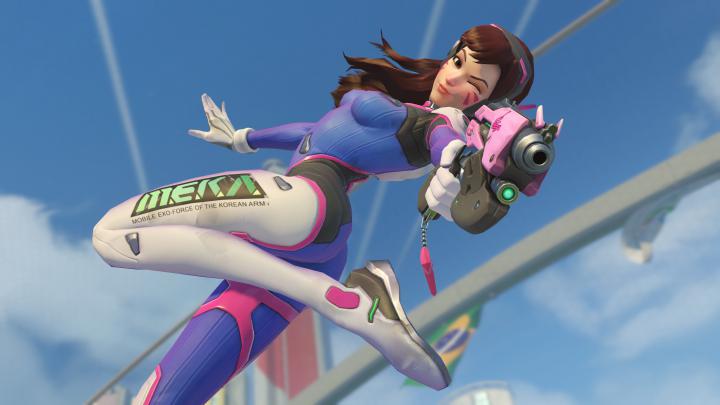 D.Va (Overwatch), Overwatch Wallpapers HD \/ Desktop and Mobile Backgrounds