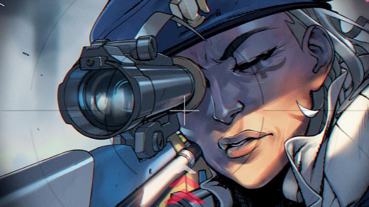 Overwatch, Video games, Ana (Overwatch), Digital art Wallpapers HD 