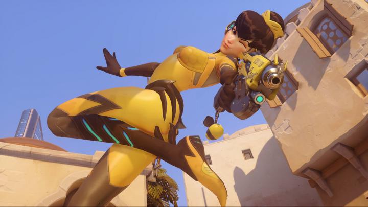 D.Va (Overwatch) wallpapers 1920x1080 Full HD (1080p) desktop backgrounds