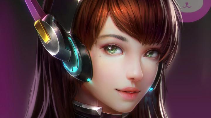 DVa Overwatch Wallpapers | HD Wallpapers