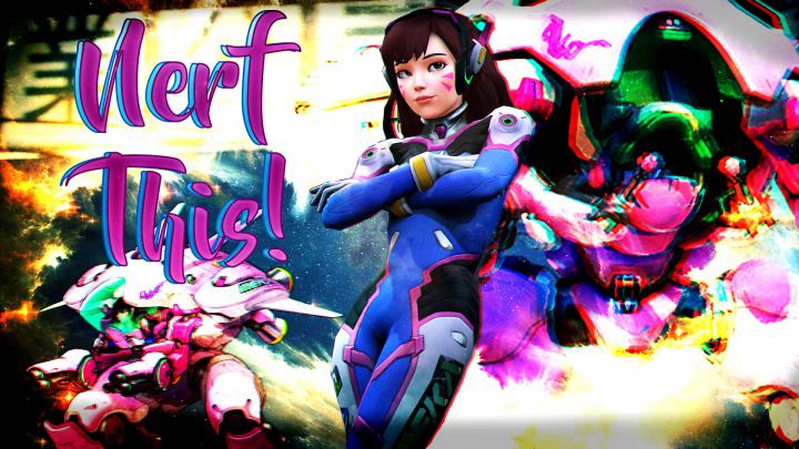 D.Va (Overwatch), Overwatch Wallpapers HD \/ Desktop and Mobile Backgrounds