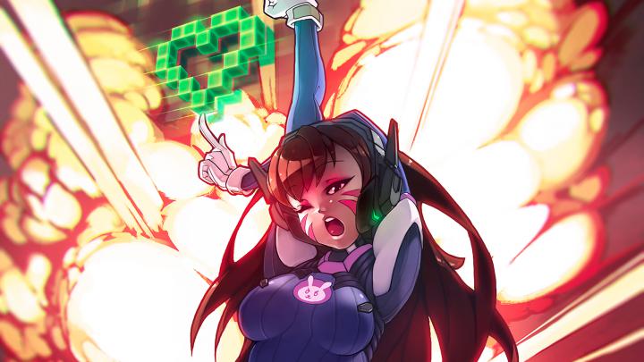 D.Va (Overwatch), Overwatch Wallpapers HD \/ Desktop and Mobile Backgrounds