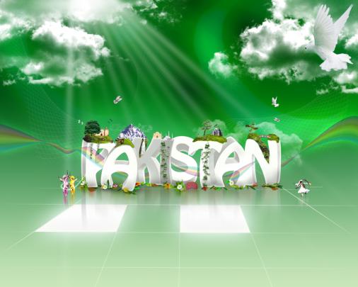 Pakistan Flag Wallpapers ~ Landscape Wallpapers|HD Wallpapers|Nature 