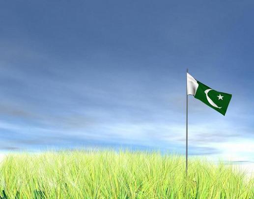 Politics And News Of Pakistan: Pakistan Flag History And Wallpapers