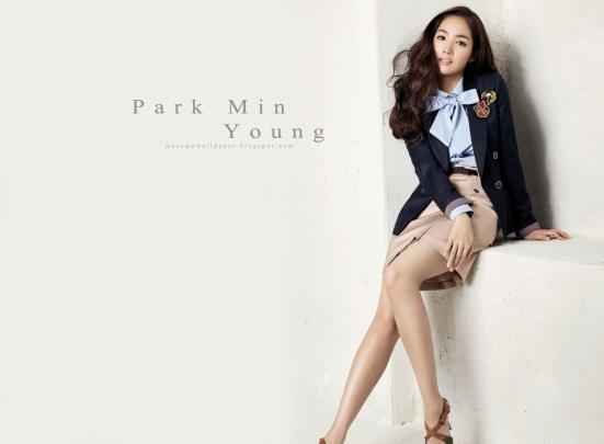 Park Min-young Wallpapers