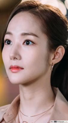 Android Park Min Young Wallpapers