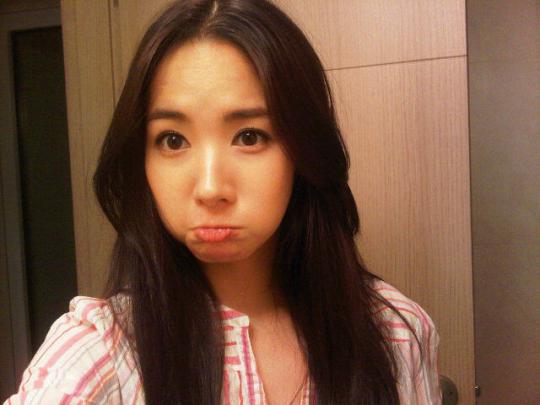 Park Min Young | Vvmon Gallery