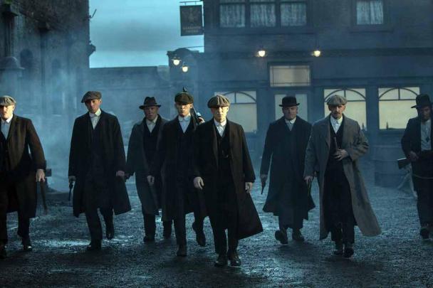 Peaky Blinders Wallpapers