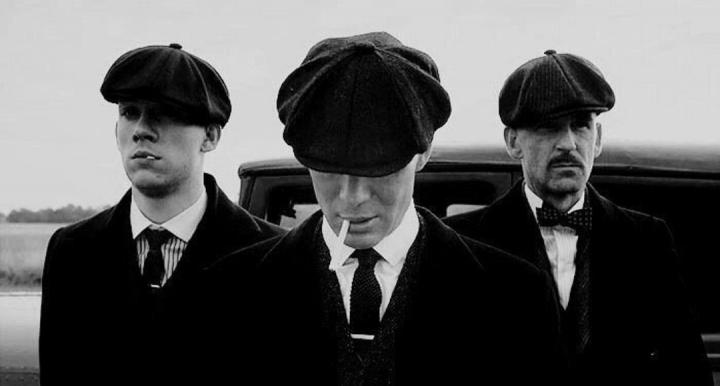 Desktop Peaky Blinders Wallpaper 4k - 1080x580 - Download HD Wallpaper 