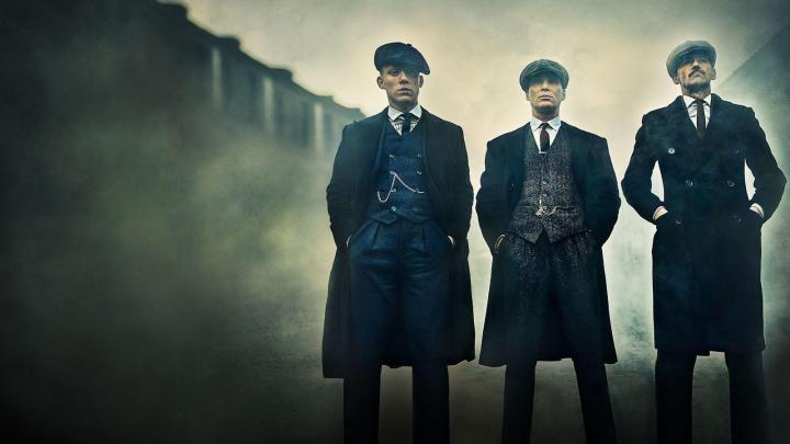 Peaky Blinders 4k Desktop Wallpapers