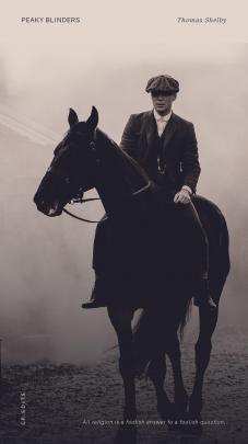 Peaky Blinders Wallpaper Iphone 11 - Cillian Murphy, Peaky Blinders 