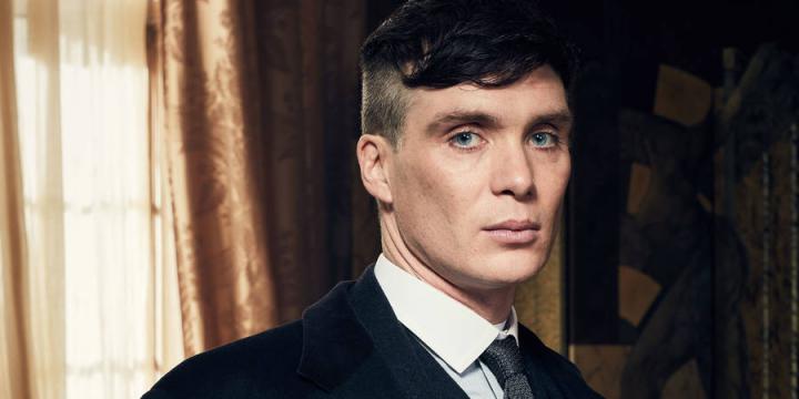 Download Cillian Murphy Tommy Closeup Wallpaper | Wallpapers.com
