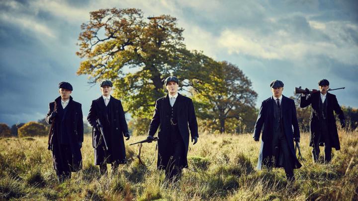 Peaky Blinders Wallpapers (76+ images)