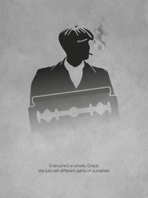 View Tommy Shelby Iphone Wallpaper Hd Photos - Tommy Shelby - Peaky 