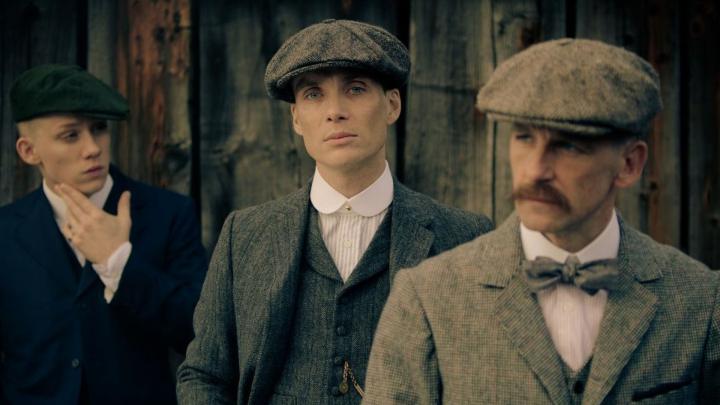 Peaky Blinders Wallpapers (76+ images)